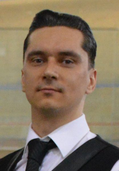 Дмитрий Махойдин