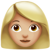 woman emoji modifier fitzpatrick type 3 1f469